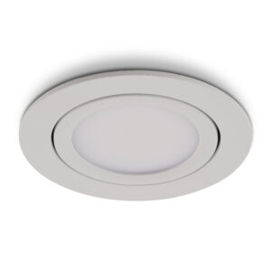 LED-inbouwspot Opaco wit 5W dimbaar IP54