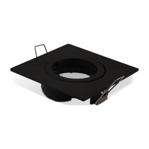 LED-spot armatuur Felice zwart kantelbaar