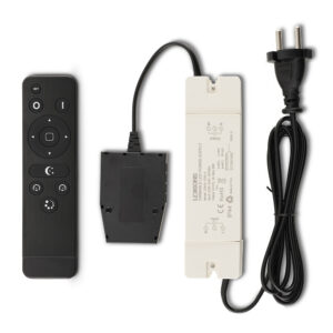 12V driver met afstandsbediening max 36W