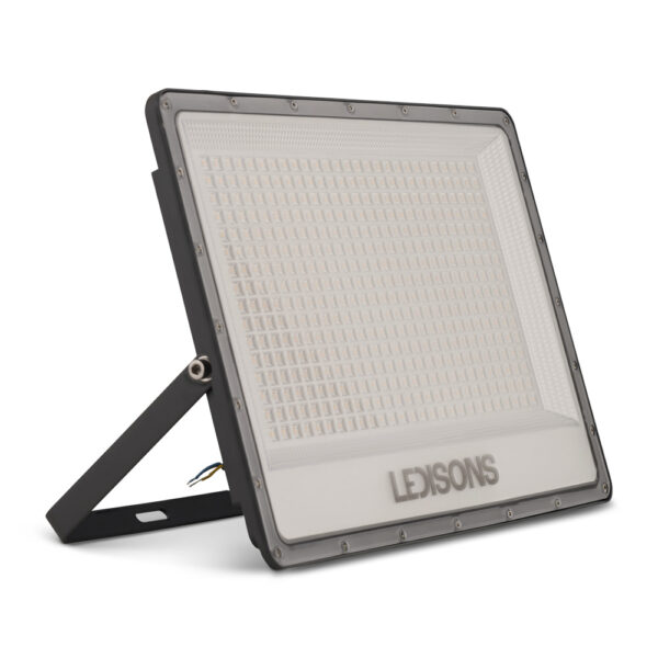 LED-bouwlamp Karviko 300W neutraal-wit