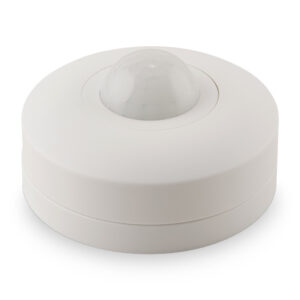 LED-bewegingsmelder plafond opbouw binnen wit