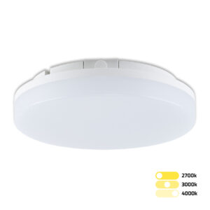 LED-plafonniere Ardente Tri-color 15 Watt