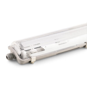 Waterdicht armatuur Ombra 150 cm dubbel