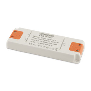 LED-trafo 12V DC 40W
