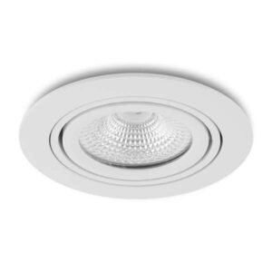 LED-inbouwspot Mezzano wit 5W dimbaar