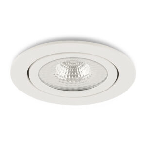 LED-inbouwspot Vivaro wit 5W interne driver