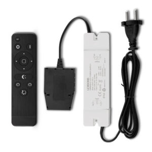12V driver met afstandsbediening max 36W