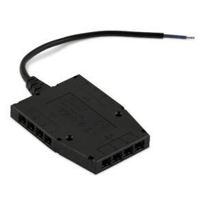 Verdeeldoos voor 12V (DC) trafo